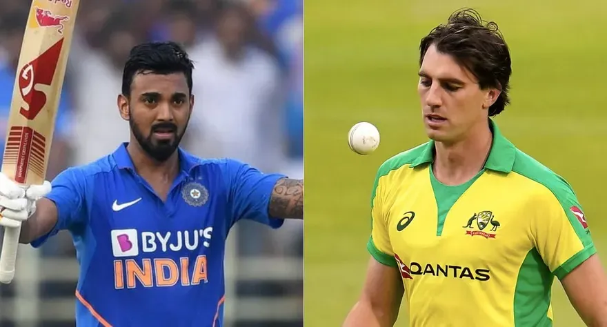 IND vs AUS ODI series