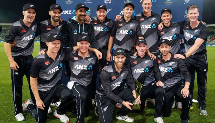 New Zealand Cricket Team