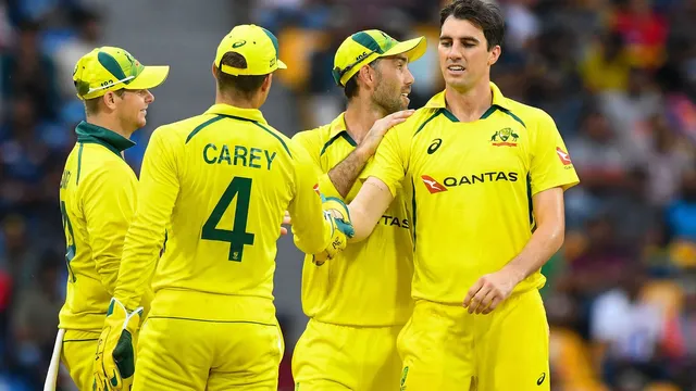 Australia Cricket Team