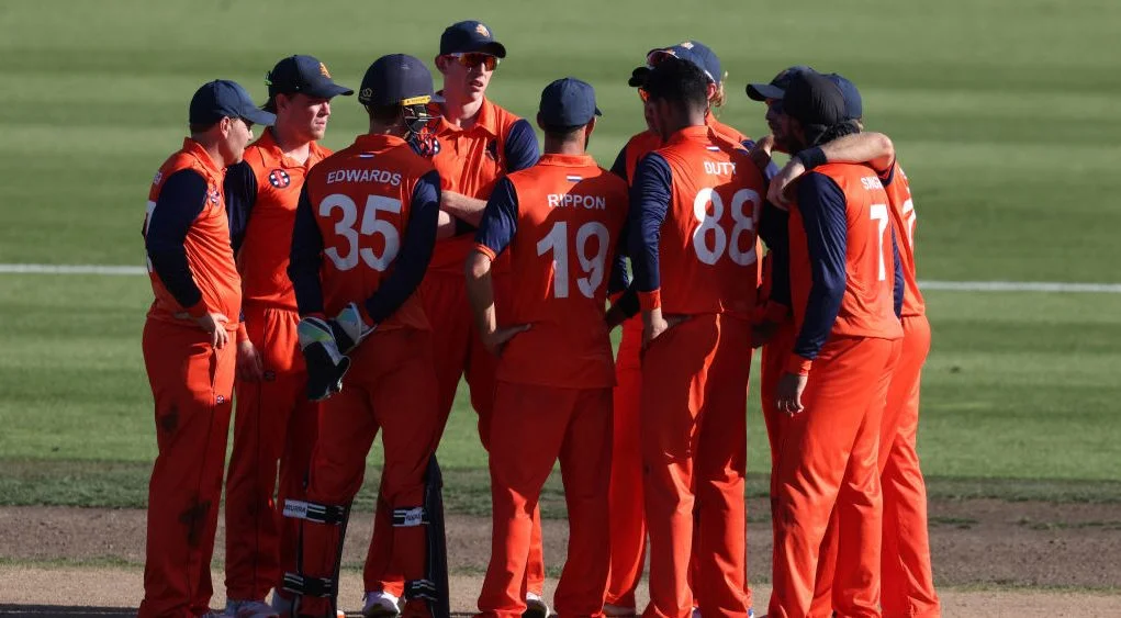 Netherlands Cricket Team