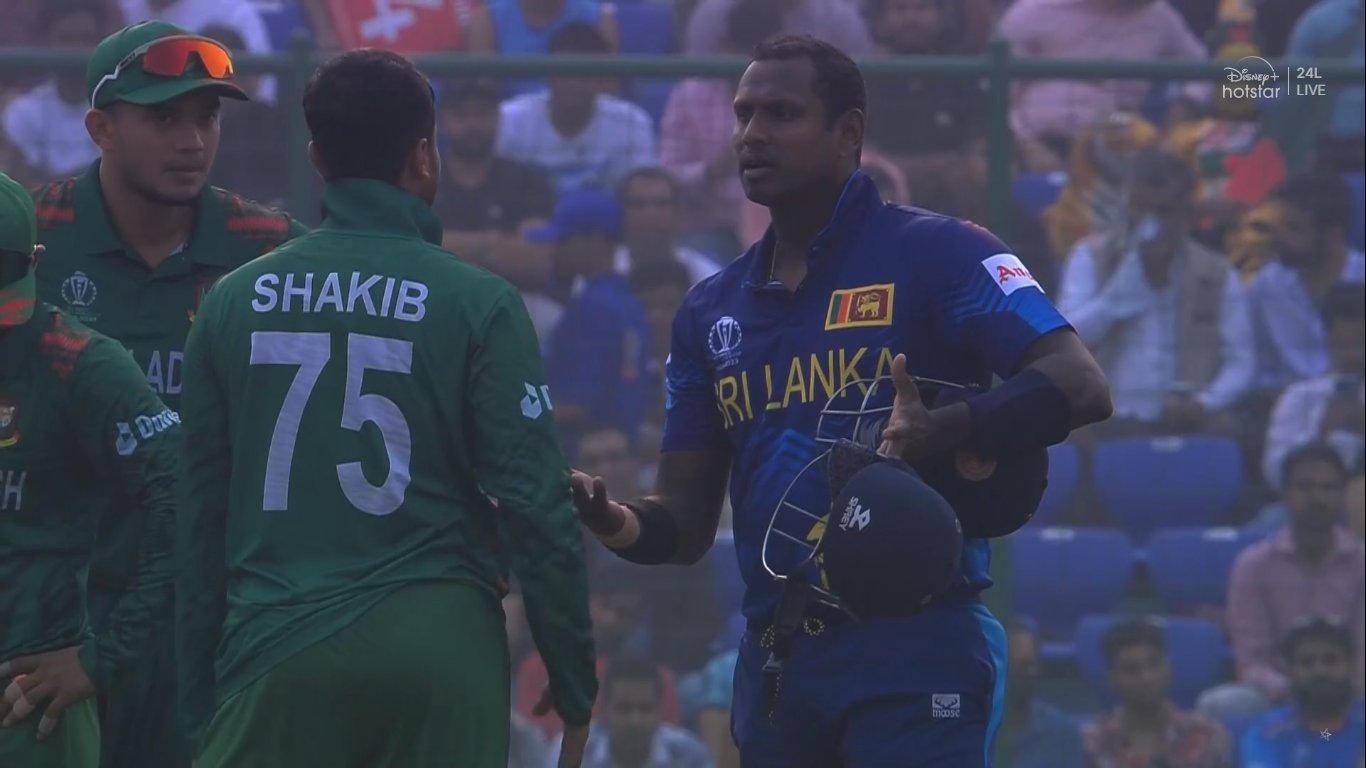 Angelo Mathews
