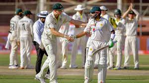 Aus vs Pak Test 2023 : Test of Strategy, and Leadership